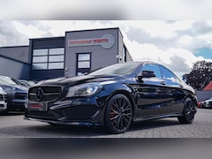 Mercedes-Benz CLA-Klasse - 180 |CLA45 LOOK |Stoelverwarming | Bluetooth | Pano | Sportstoelen | Sfeerverlichting