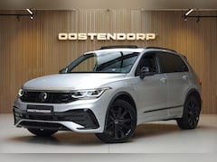 Volkswagen Tiguan - 1.4TSI/245pk eHybrid R-Line Blackstyle|2023|Panoramadak|Leder+Memory|Head-up|20"Suzuka|Nav