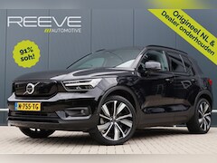 Volvo XC40 - Recharge Pro 70 kWh | Full Options | R-design | Pano | Trekhaak | 360 camera | Harman Kard