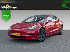 Tesla Model 3 - Standard RWD Plus 60kWh FSD SOH 93% Matrix LED