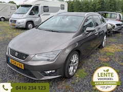 SEAT Leon ST - 1.4 TSI FR First Edition|FR|LED|ALCANTARA|NAVI|PDC|NL AUTO|NAP