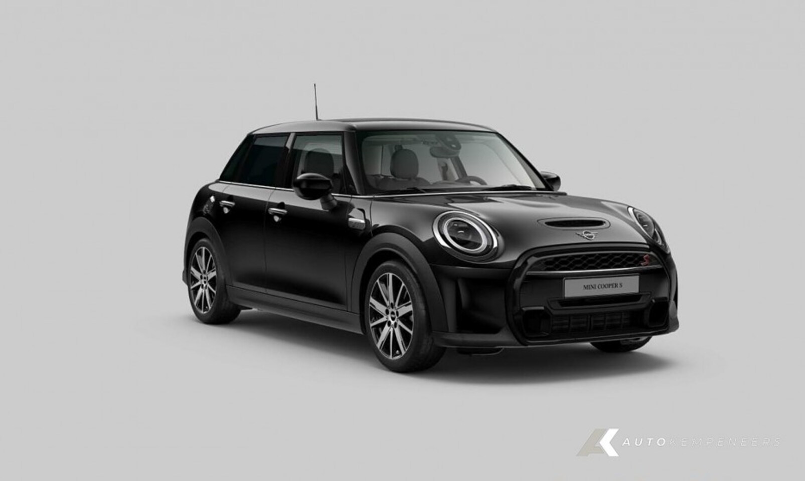 MINI 5-Deurs - Cooper S Classic Trim | Sportstoel | Camera | Stoel/Stuurverw. | Comfort Access | Navi | 1 - AutoWereld.nl