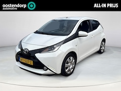 Toyota Aygo - 1.0 VVT-i x-play | Achteruitrijcamera | Airco | Rijklaarprijs