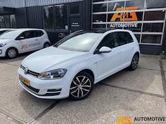 Volkswagen Golf - 7 1.2 TSI 2015 5DRS Wit Cup | Pano | Airco | Cruise |