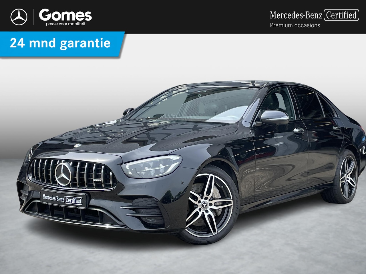 Mercedes-Benz E-klasse - 300 e Business Solution AMG 300 e Business Solution AMG - AutoWereld.nl