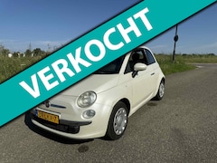 Fiat 500 - 1.2 Pop hele leuke zuinige auto incl apk en garantie