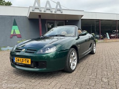 MG TF - 1.8 TF 120 Stepspeed airco hardtop