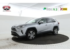 Toyota RAV4 - 2.5 Hybrid AWD Business Plus 222pk, Premium plus, Leer, CLimate,