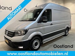 Volkswagen Crafter - 35 2.0 TDI L3H3 140 PK Automaat / Euro 6 / Trekhaak 3.000 KG / Airco / Cruise Control / PD