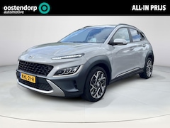 Hyundai Kona - 1.6 GDI HEV Fashion | All-in prijs | Head-up display | Navigatie | Apple CarPlay/Android a