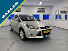 Ford Focus - 1.6 TI-VCT Titanium