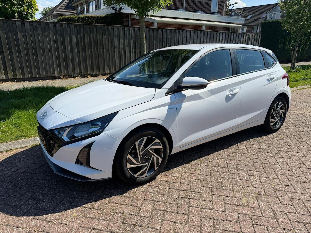 Hyundai i20 - 1.0 T-GDI Comfort Smart Turbo - AutoWereld.nl