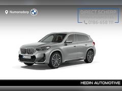 BMW X1 - xDrive30e | M-Sport | Panorama | Harman/kardon | 20" | Stuur + Stoelverw. | Co Pilot | Led