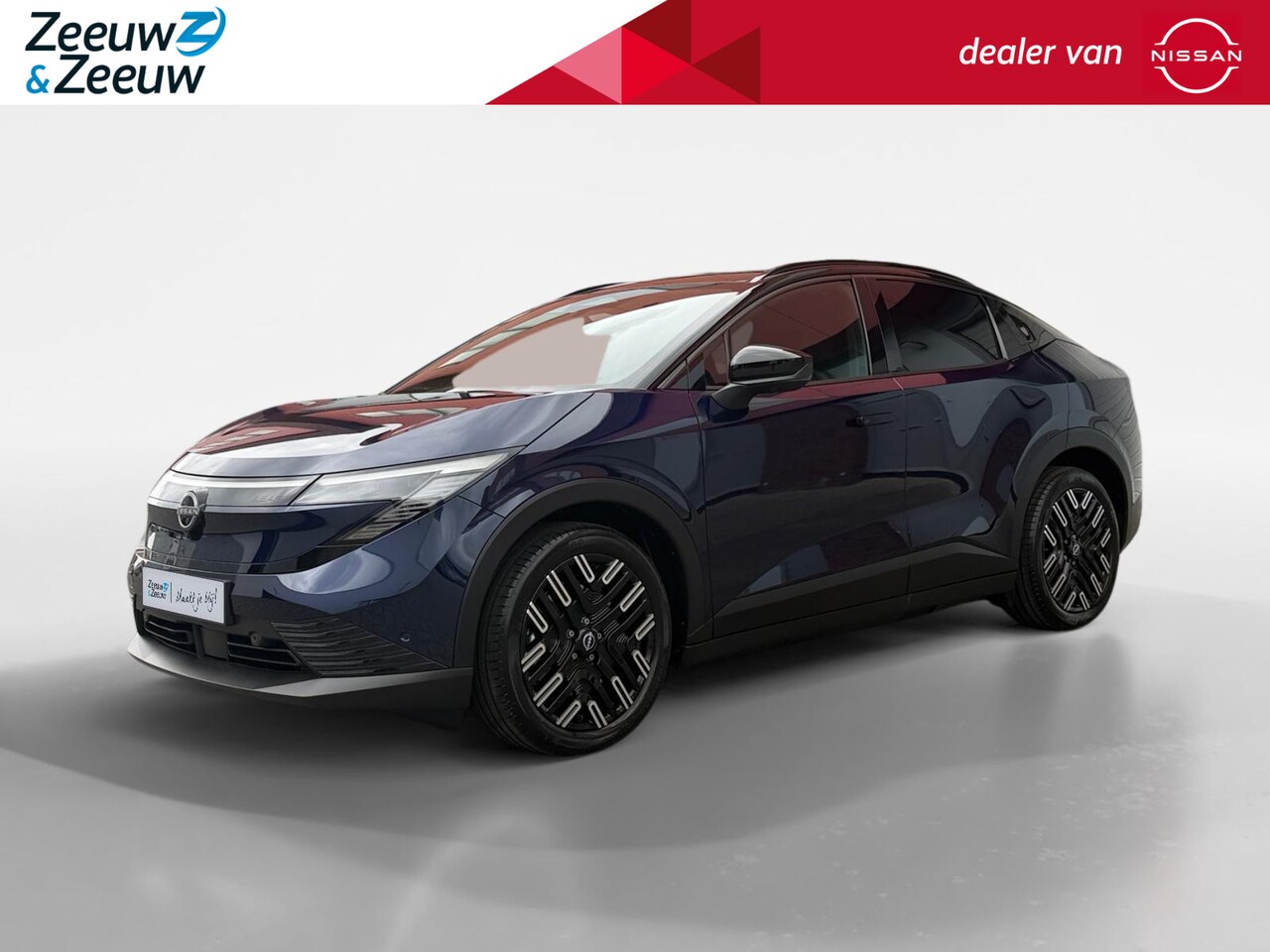 Nissan LEAF - Evolve 52 kWh 177PK AUTOMAAT | €2000 INRUILPREMIE |  NIEUW MODEL | VERSCHILLENDE KLEUREN B - AutoWereld.nl