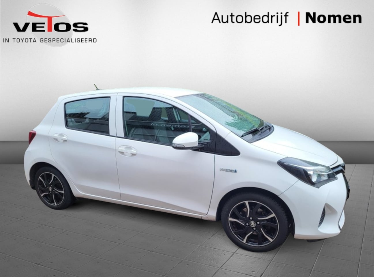 Toyota Yaris - 1.5 Hybrid Aspirat. - AutoWereld.nl