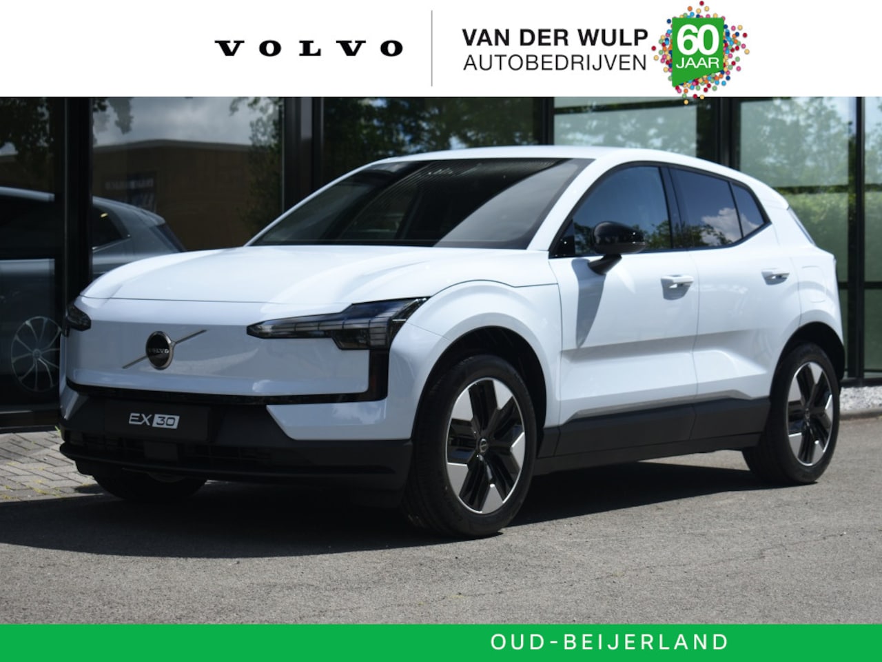 Volvo EX30 - Single Motor P3 Plus Europa 150pk/51kWh | Power Seats | Climate - AutoWereld.nl
