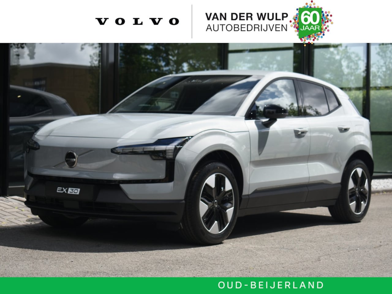 Volvo EX30 - Single Motor P3 Plus Europa 150pk/51kWh | Power Seats | Climate - AutoWereld.nl