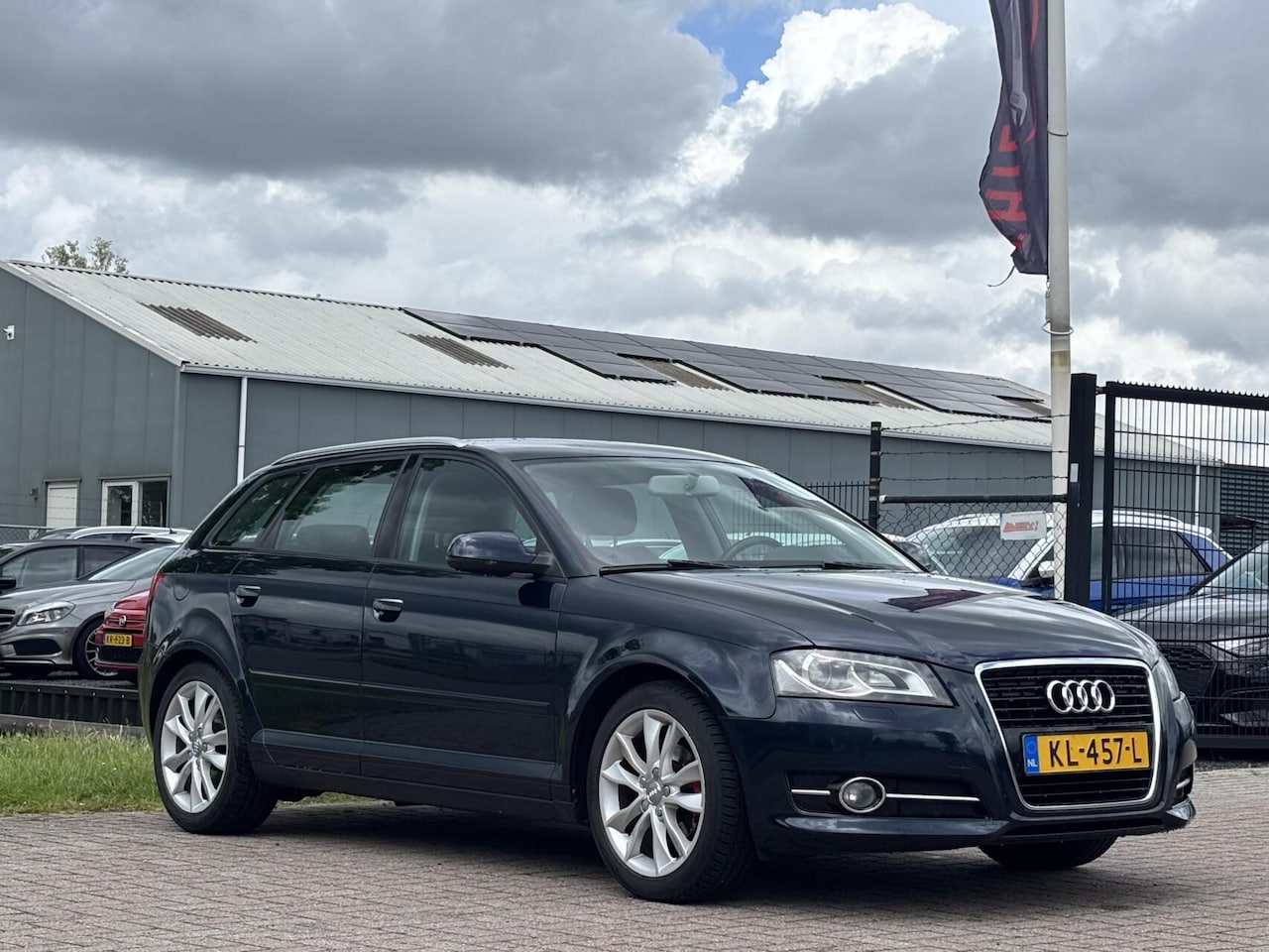 Audi A3 Sportback - 1.2 TFSI Attraction Pro Line Business trekhaak - AutoWereld.nl