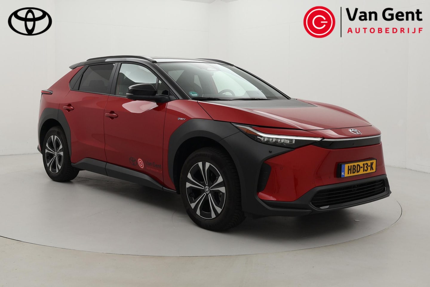 Toyota bZ4X - Business Plus 71 kWh | Warmtepomp | Dodehoek detectie | Apple Carplay / Android Auto | 360 - AutoWereld.nl