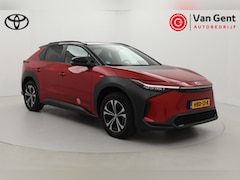 Toyota bZ4X - Business Plus 71 kWh | Warmtepomp | Dodehoek detectie | Apple Carplay / Android Auto | 360
