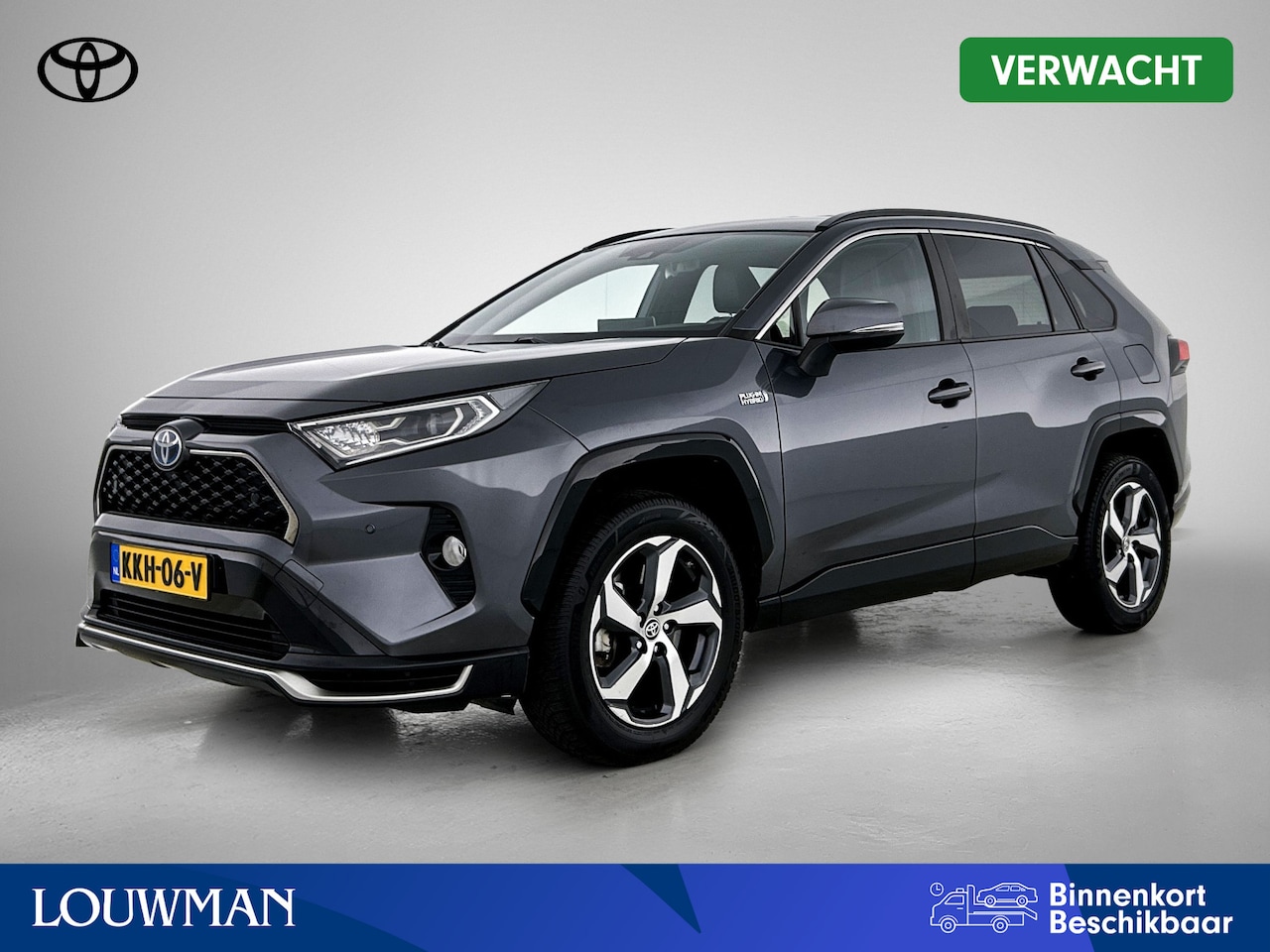 Toyota RAV4 - 2.5 Plug-in Hybrid AWD Style | BTW Voertuig | Premium uitgevoerd | - AutoWereld.nl