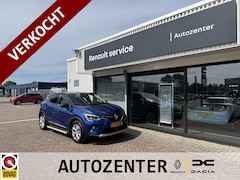 Renault Captur - 1.0 TCe 100 Intens | trekhaak | sideskirts | tijdelijk gratis Top Afleverpakket twv Eur 69