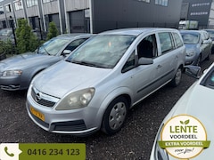Opel Zafira - 1.8 Business|NL AUTO|APK 9-2026|AIRCO|INRUILKOOPJE