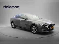 Mazda 3 - 3 2.0 e-SkyActiv-G M Hybrid Comfort - Carplay, Navi, Camera, Stoel/Stuur verw. PDC