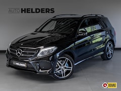 Mercedes-Benz GLE-Klasse - 500 e 4MATIC 360° Luchtvering 21´