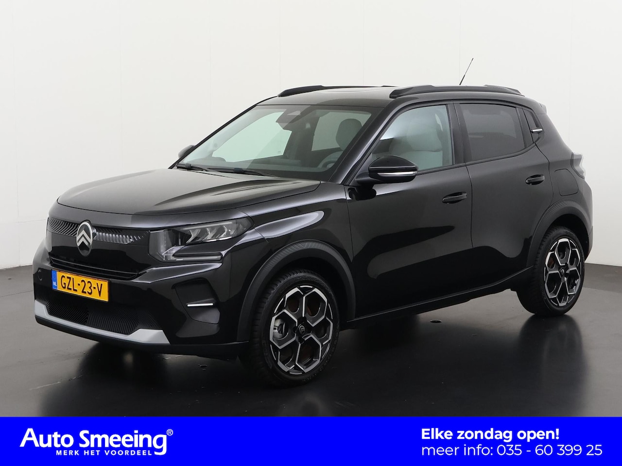 Citroën ë-C3 - Max 44 kWh | SOH 98% | 3 Fase | Zondag Open! - AutoWereld.nl