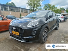 Ford Puma - 1.0 EcoBoost Hybrid Titanium Automaat | Achteruitrijcamera | Apple Carplay/Android Auto|te
