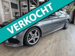 Mercedes-Benz C-klasse - 180 Business Solution AMG