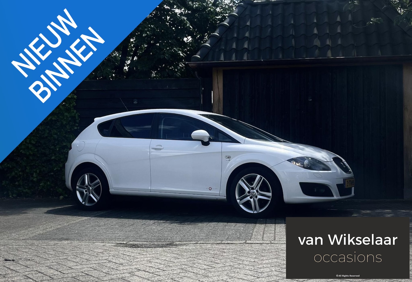 SEAT Leon - 1.4 TSI Style Copa 2011 STOELVRWRMNG/CRUISE/PDC/BLUETOOTH - AutoWereld.nl