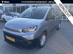 Toyota PROACE CITY Electric - Navigator Long 50 kWh 1e eigenaar, Trekhaak, Betimmering, zeer nette wagen