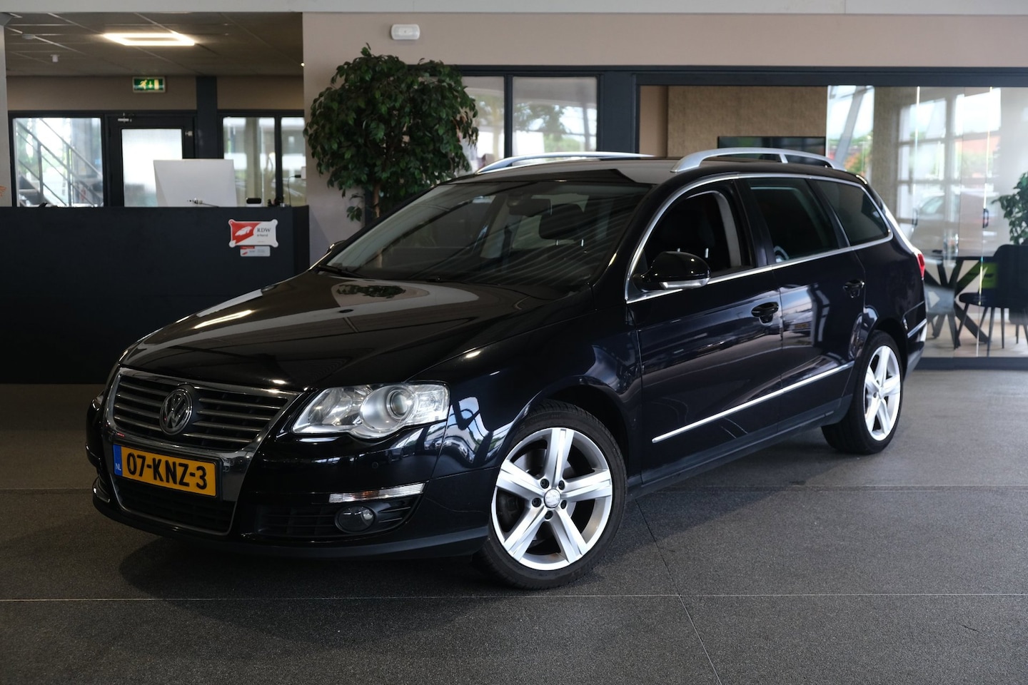 Volkswagen Passat Variant - 1.4 TSI DSG Highline leder Xenon Navi - AutoWereld.nl