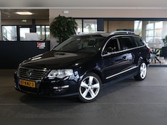Volkswagen Passat Variant - 1.4 TSI DSG Highline leder Xenon Navi
