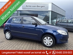 Skoda Fabia - 1.2 Go, nette zuinige auto afkomstig van de 1e eigenaar, top onderhouden