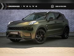 Lynk & Co 01 - Plug-in Hybrid | Satin Viper Green Metallic | Adaptive cruise control | Panoramadak | LED