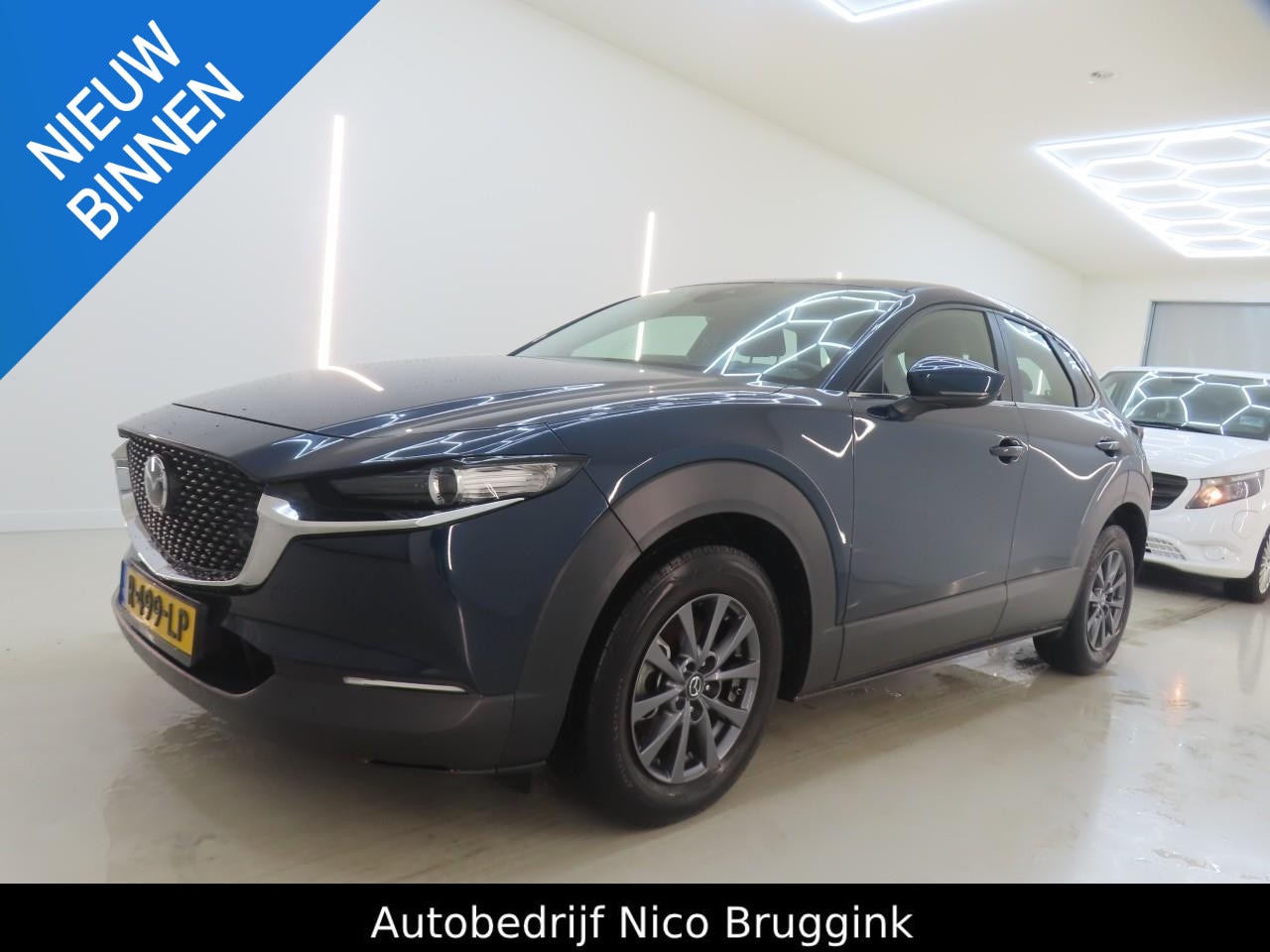 Mazda CX-30 - e-SkyActiv-G 122 6MT Comfort *Dealeronderhouden* *All-in prijs* - AutoWereld.nl