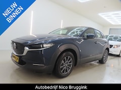 Mazda CX-30 - e-SkyActiv-G 122 6MT Comfort *Dealeronderhouden* *All-in prijs