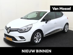 Renault Clio - 0.9 TCe Limited | airco | audio-navigatie full map | cruise control | lichtmetalen velgen