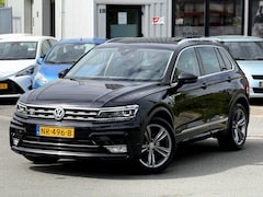 Volkswagen Tiguan - 1.4 TSI ACT Highline 3xR Line | DSG| Pano | Cruise adaptief | Digi Dash | NL Auto