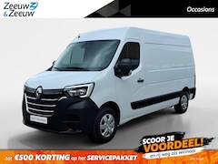 Renault Master - T33 2.3 dCi 135 L2H2 Work Edition Airco | Navigatie | PDC-Camera | Blindspot | 1 jaar Gara