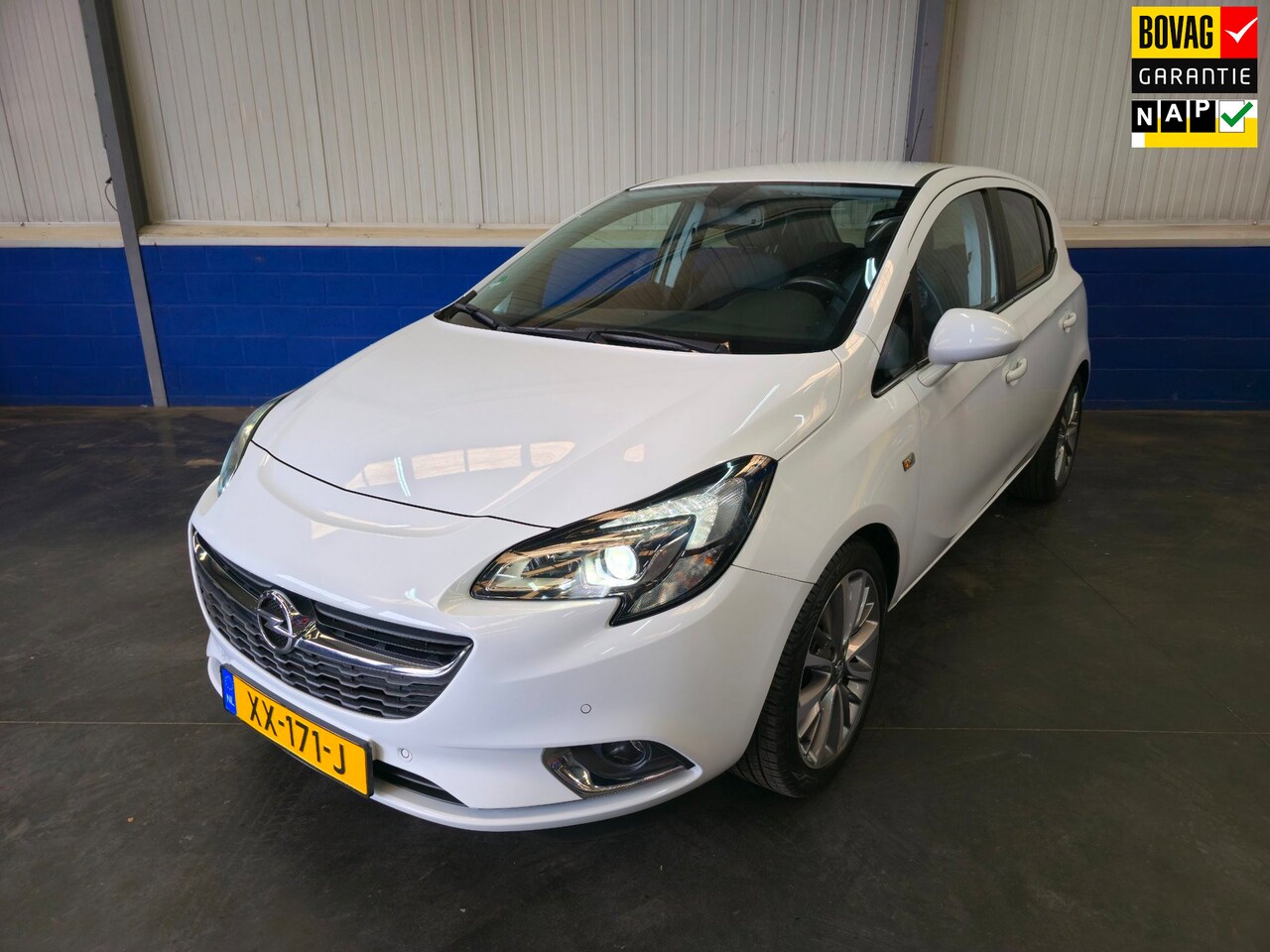 Opel Corsa - 1.0 Turbo Online Edition 1.0 Turbo Online Edition - AutoWereld.nl
