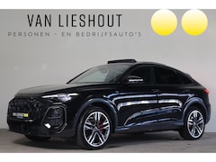 Audi Q5 Sportback - 2.0 TFSI e-hybrid quattro S Competition Pano I S-Line stoelen I Elek.Stoelen