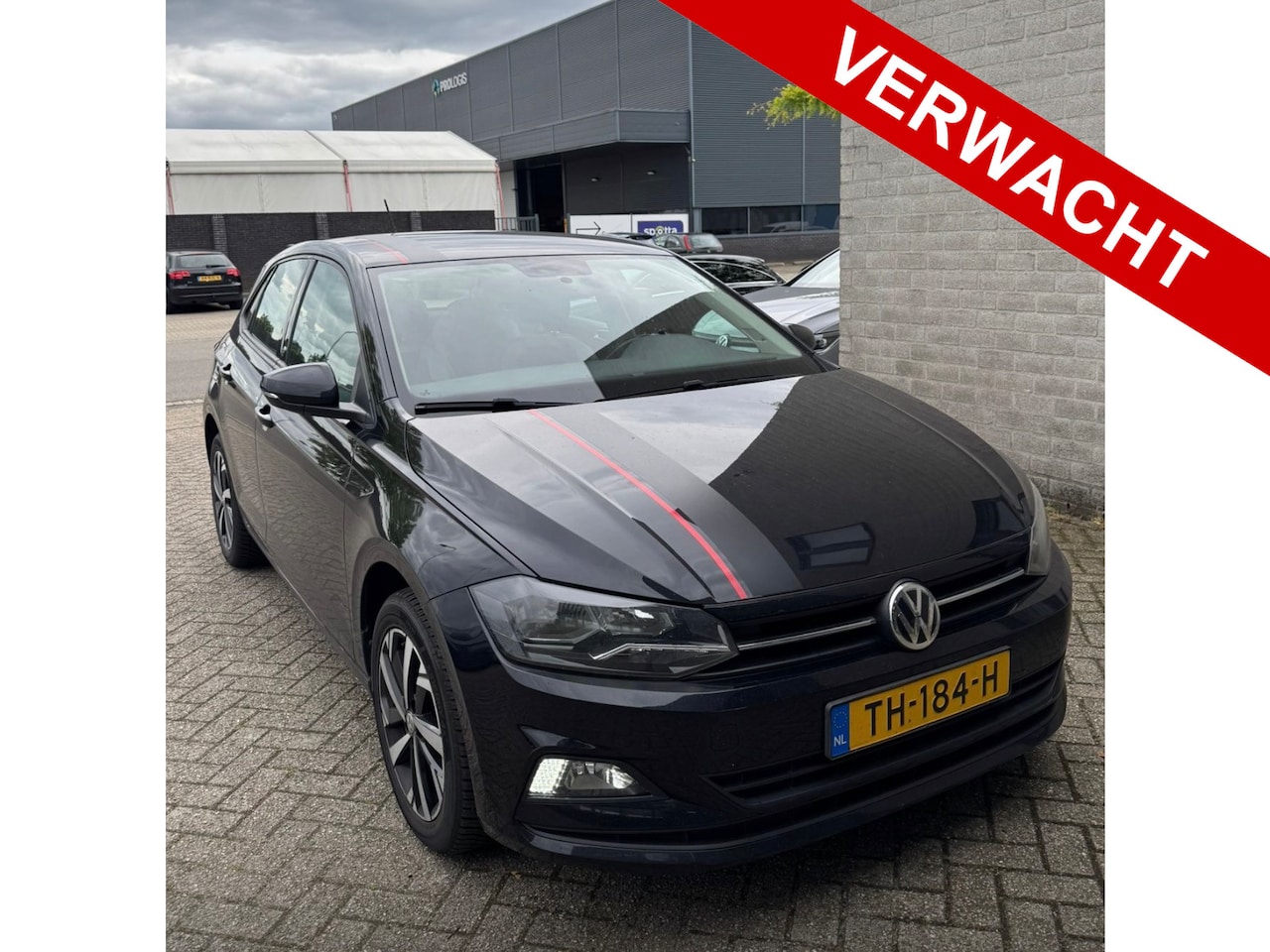 Volkswagen Polo - 1.0 TSI 95pk Beats Navi ACC Carplay Sportstoelen BeatsSound DAB 16" - AutoWereld.nl