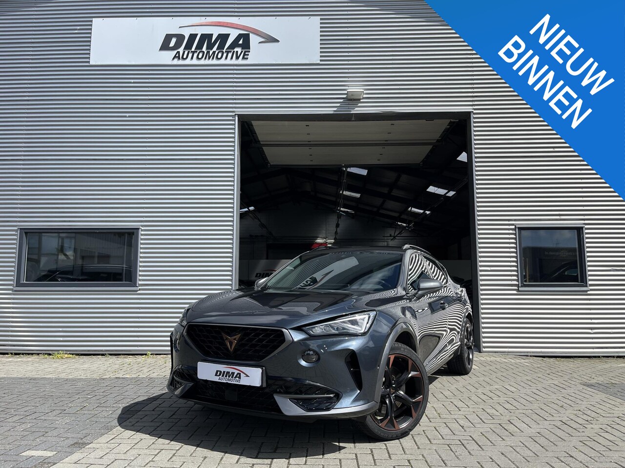 CUPRA Formentor - 1.4 e-Hybrid VZ 245pk - AutoWereld.nl