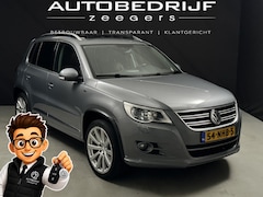 Volkswagen Tiguan - 2.0 TSI Sport&Style 4Motion R-Edition 200 PK*Goed onderhouden*Navi*AC