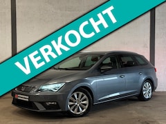 SEAT Leon ST - 1.0 EcoTSI Automaat|LED|Navi|Camera|Carplay|Cruise|Onderhouden
