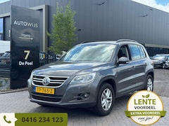 Volkswagen Tiguan - 1.4 TSI Sport&Style|150PK|CRUISE|STOELVERW|LM-VELG|GOED ONDERHOUDEN